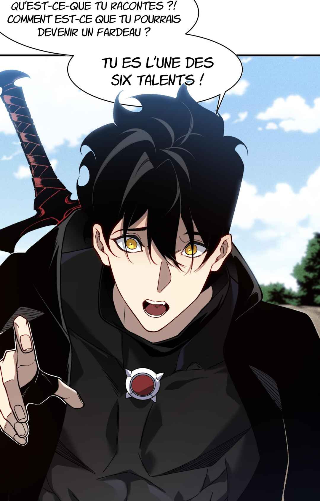 Wo, Jinhua, Emo Chapter 95 - Page 13