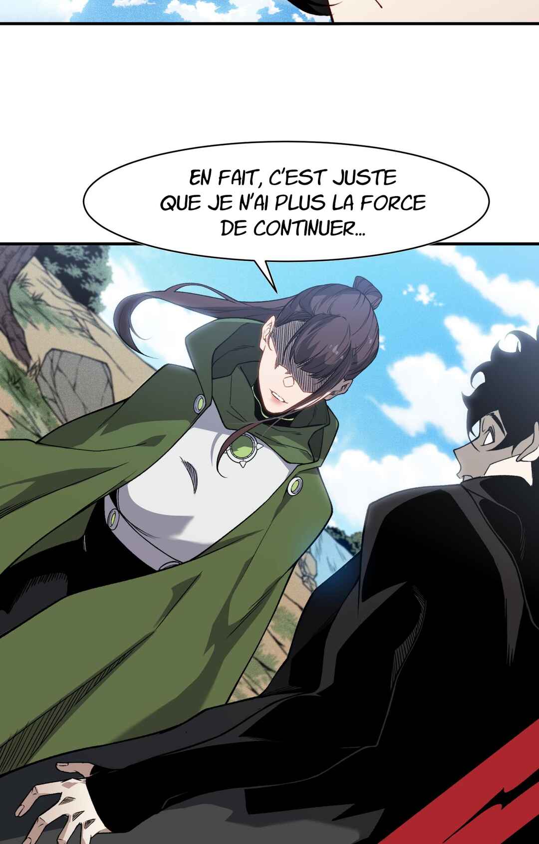 Wo, Jinhua, Emo Chapter 95 - Page 16