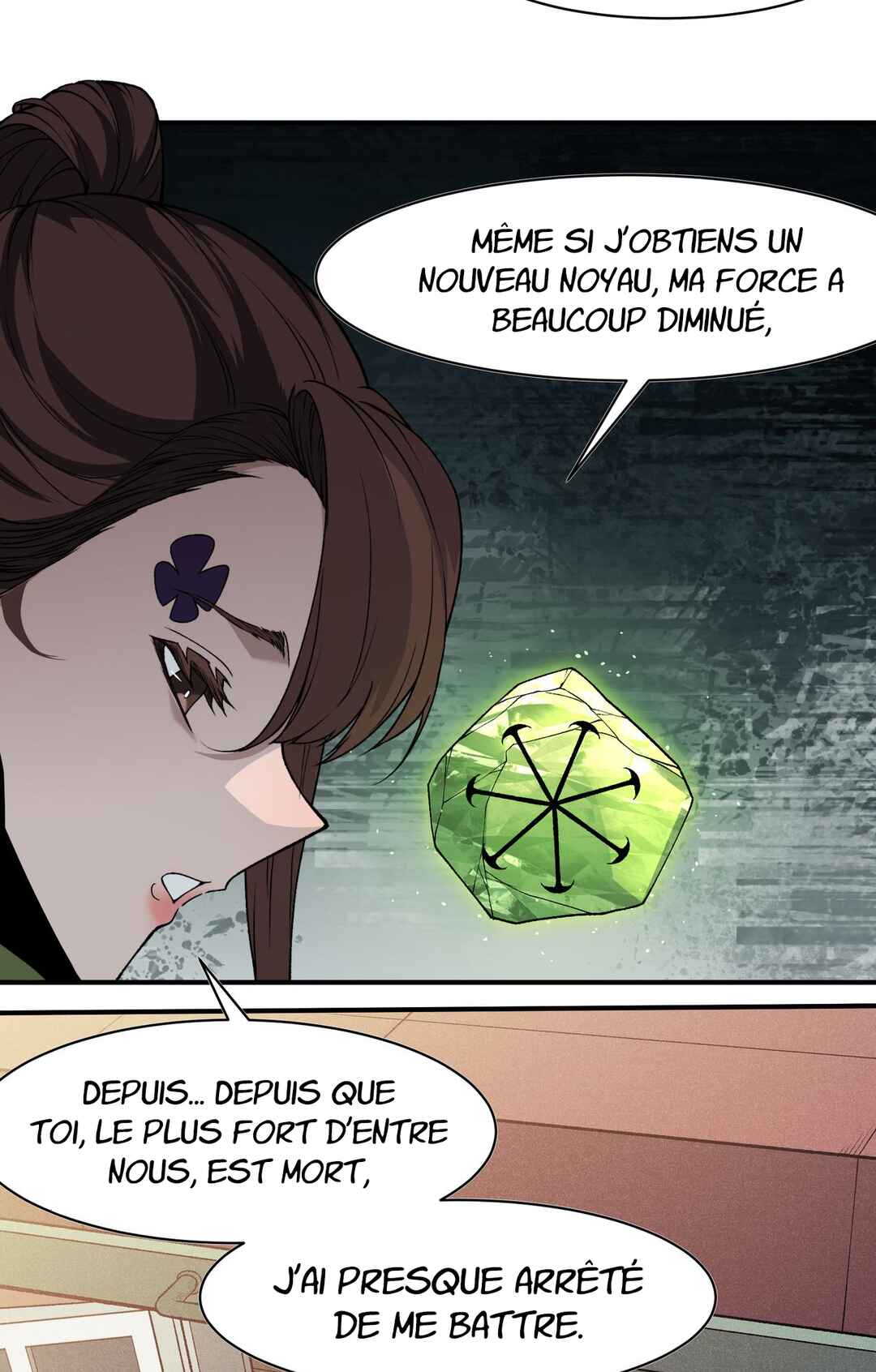 Wo, Jinhua, Emo Chapter 95 - Page 18