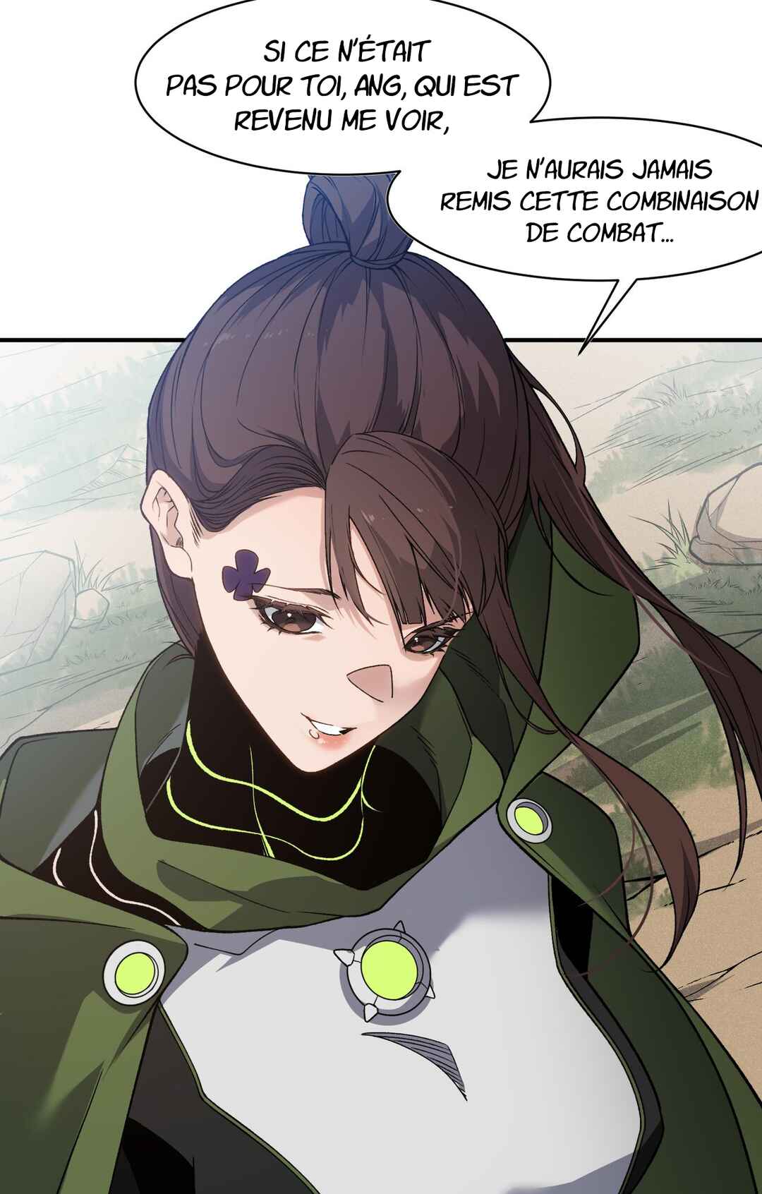 Wo, Jinhua, Emo Chapter 95 - Page 20