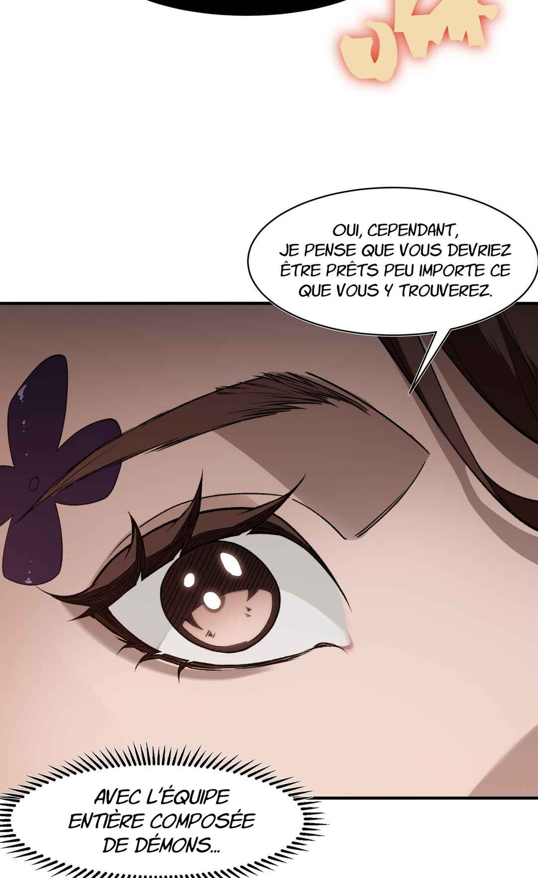 Wo, Jinhua, Emo Chapter 95 - Page 3