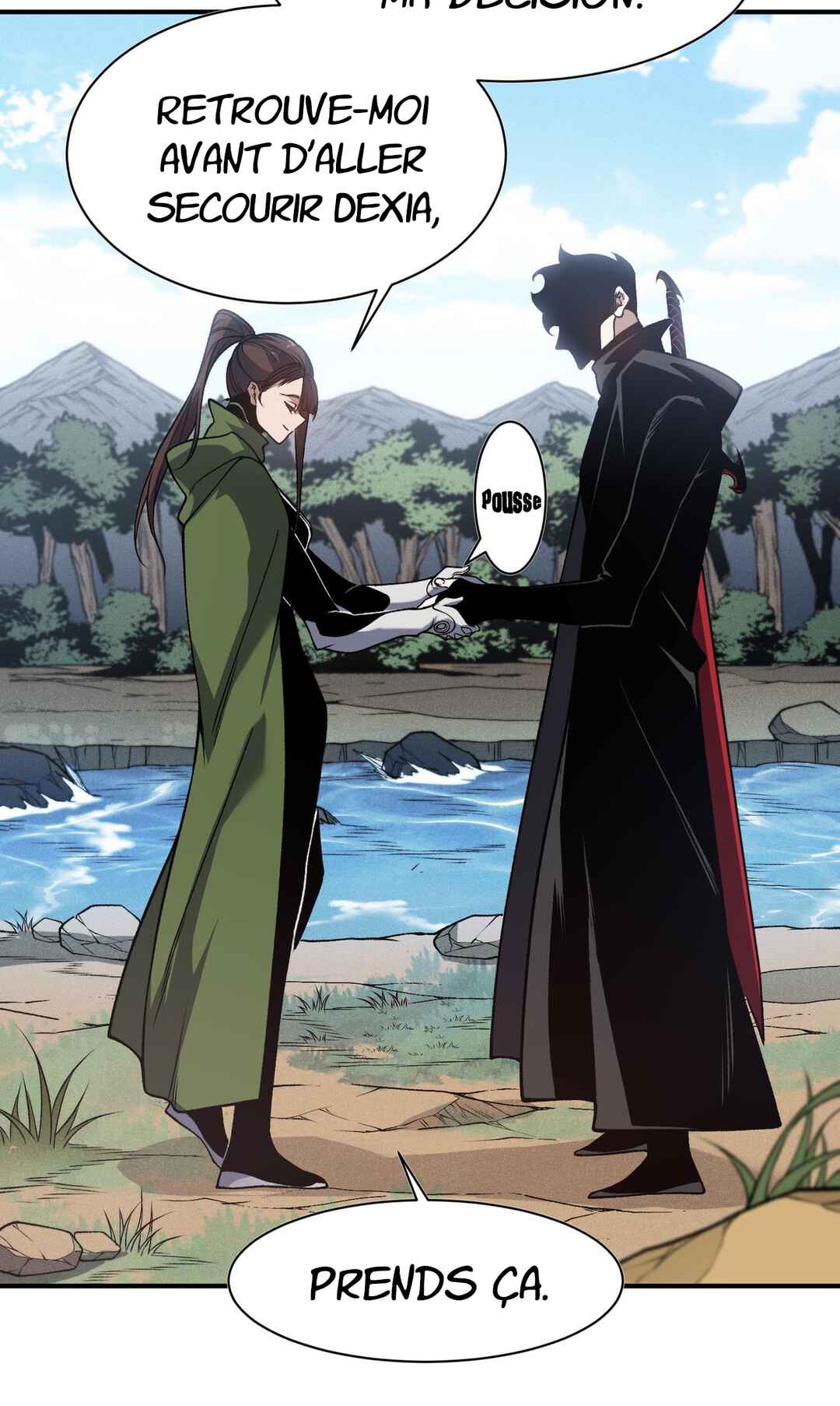Wo, Jinhua, Emo Chapter 95 - Page 30