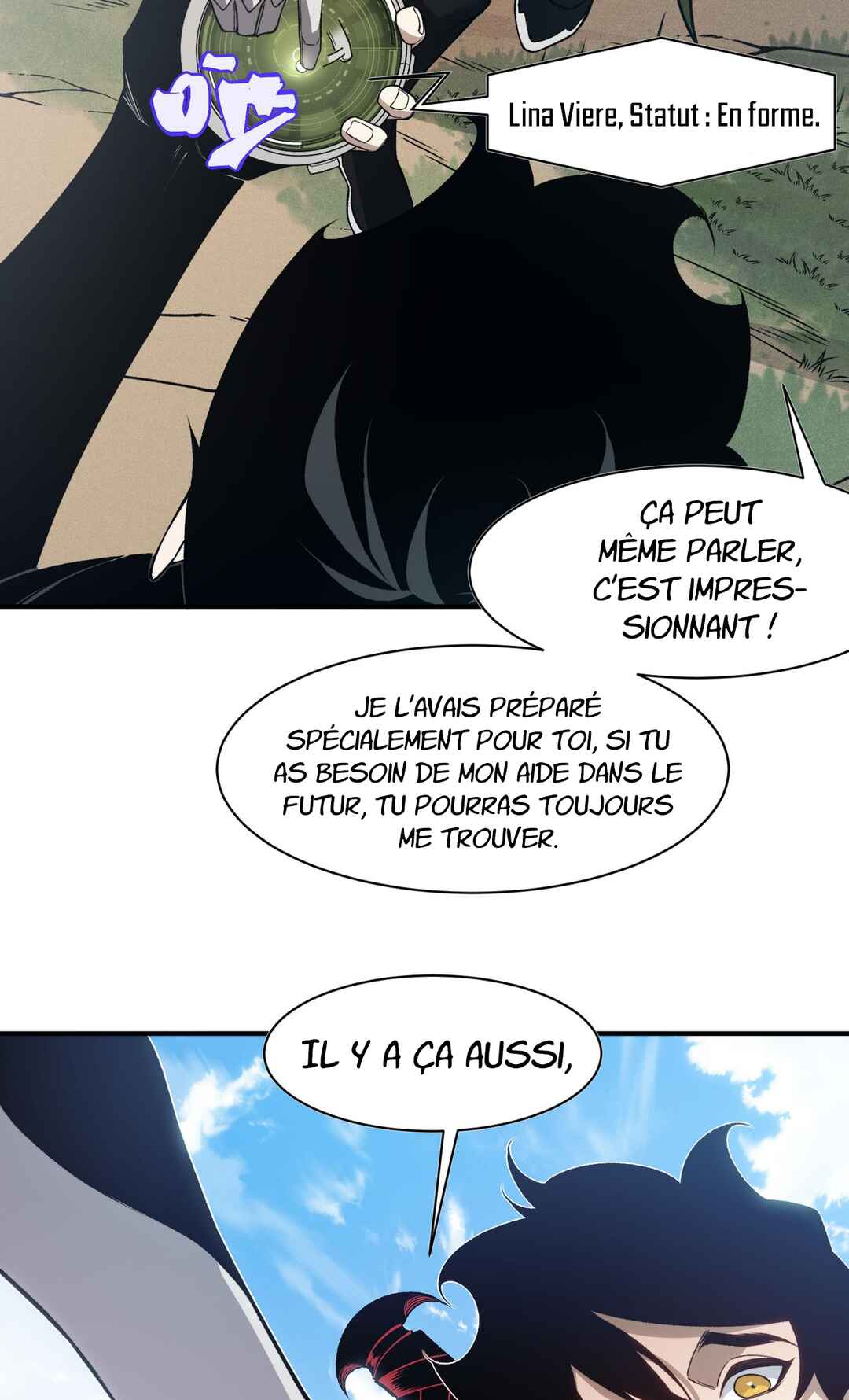 Wo, Jinhua, Emo Chapter 95 - Page 33