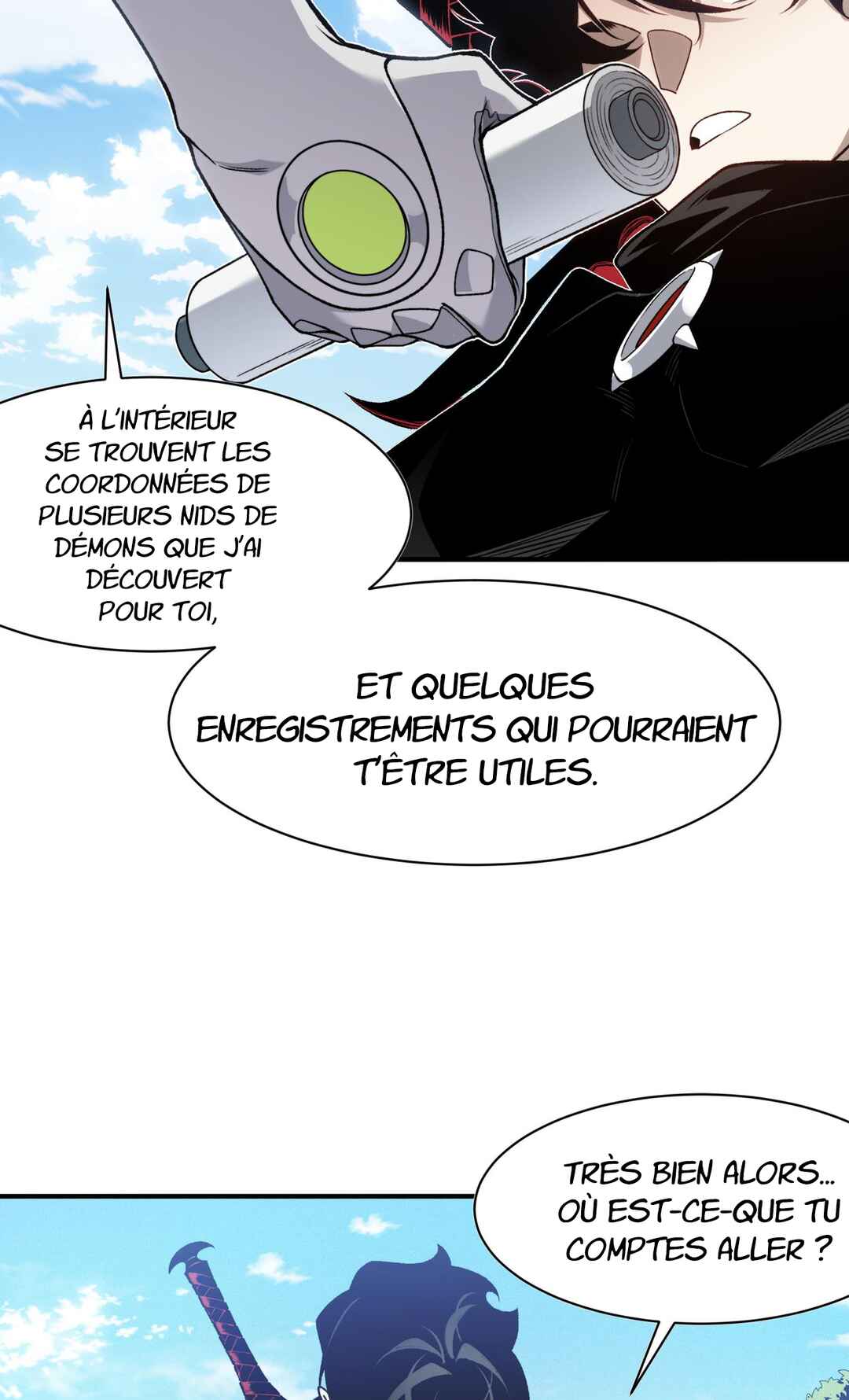 Wo, Jinhua, Emo Chapter 95 - Page 34