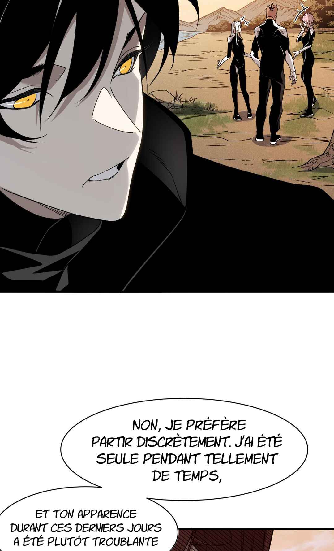 Wo, Jinhua, Emo Chapter 95 - Page 38