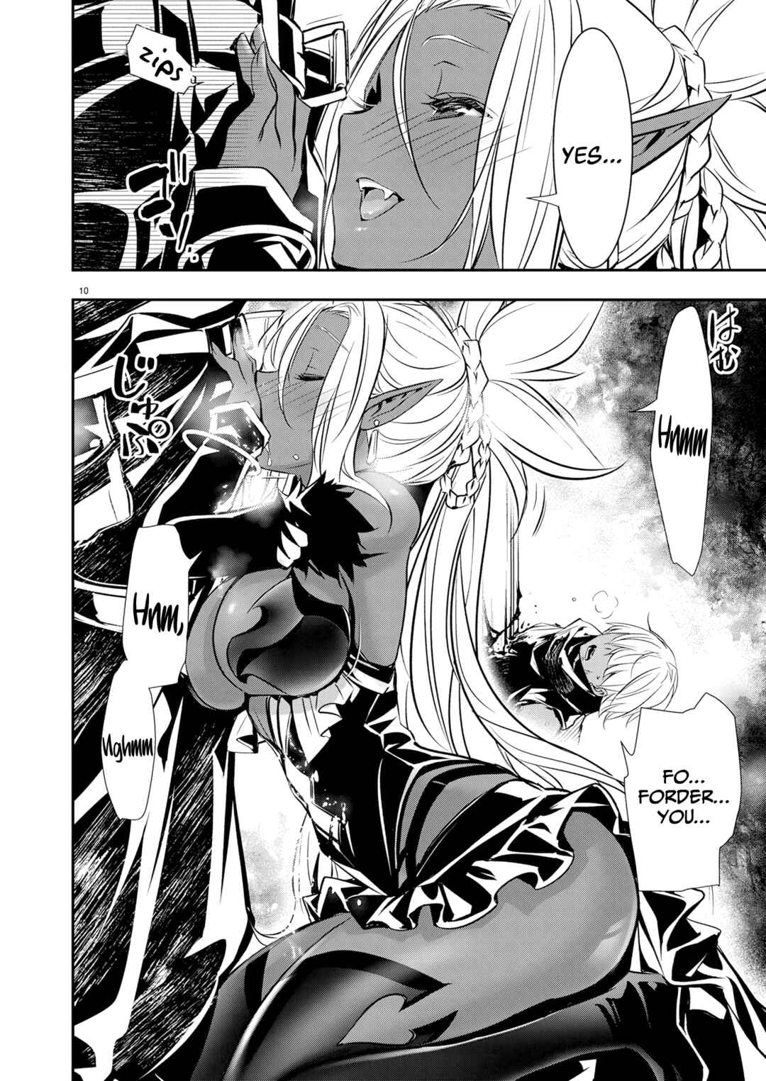 Isekai NTR ~Shinyuu no Onna wo Saikyou Skill de Otosu Houhou~ Chapter 68 - Page 11