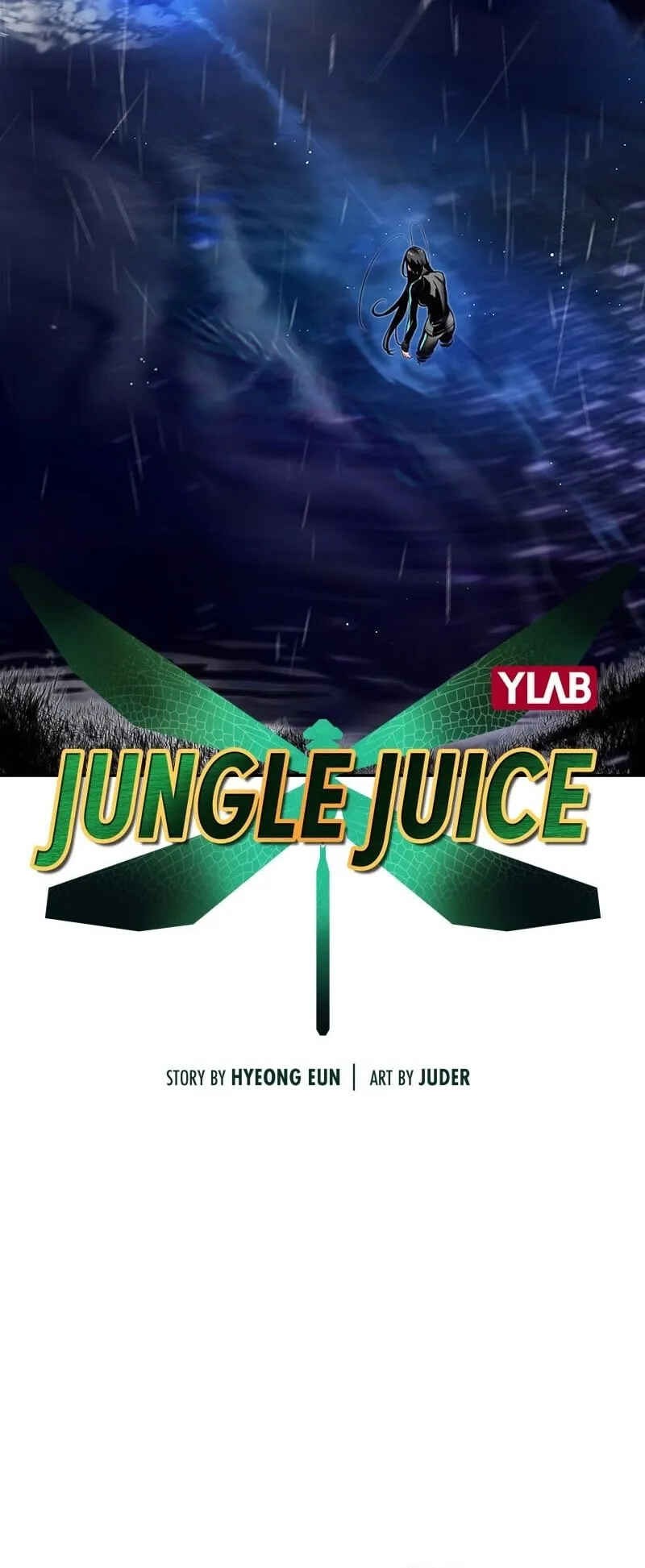 Jungle Juice Chapter 7 - Page 3
