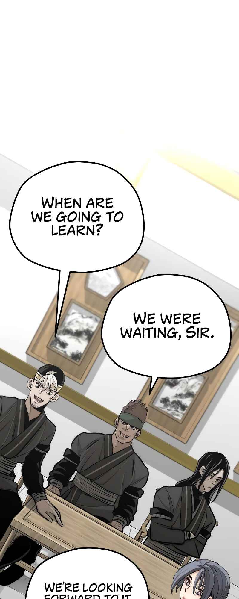 Murim RPG Simulation Chapter 46 - Page 103