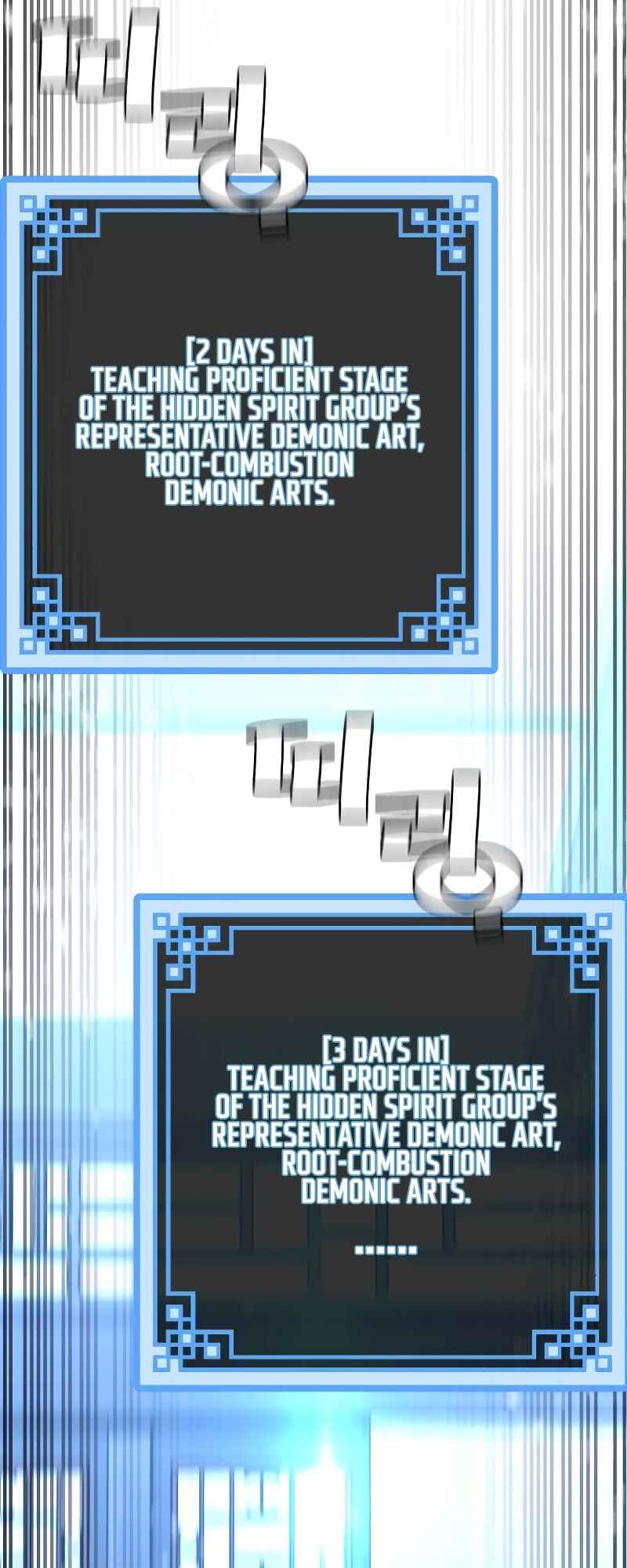 Murim RPG Simulation Chapter 46 - Page 108