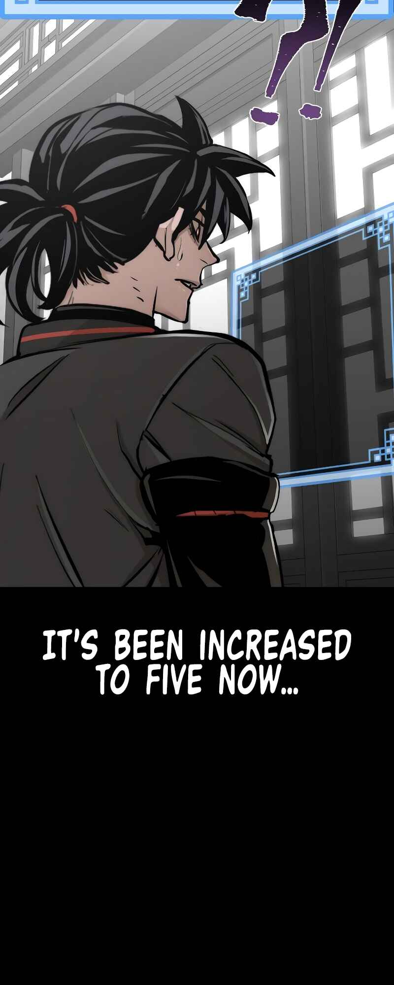 Murim RPG Simulation Chapter 46 - Page 116