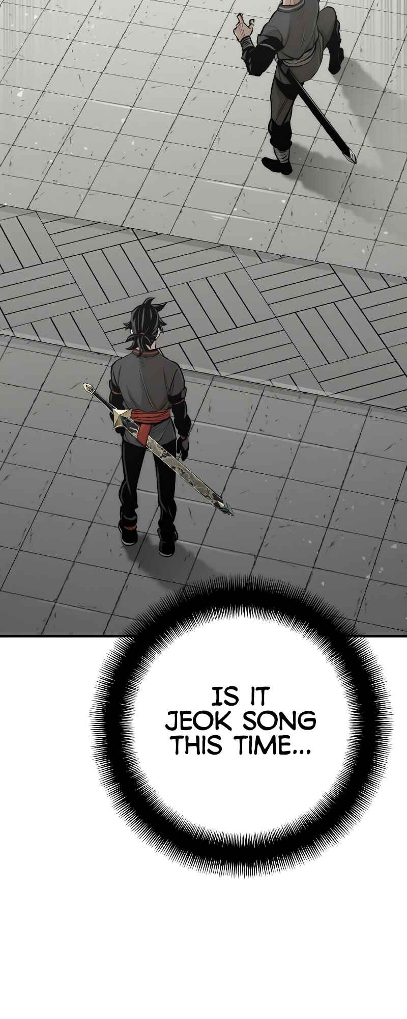 Murim RPG Simulation Chapter 46 - Page 134