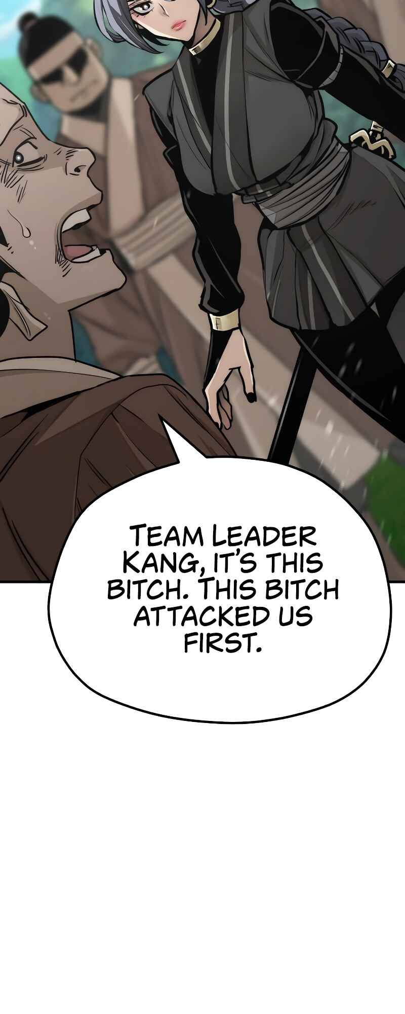 Murim RPG Simulation Chapter 46 - Page 166