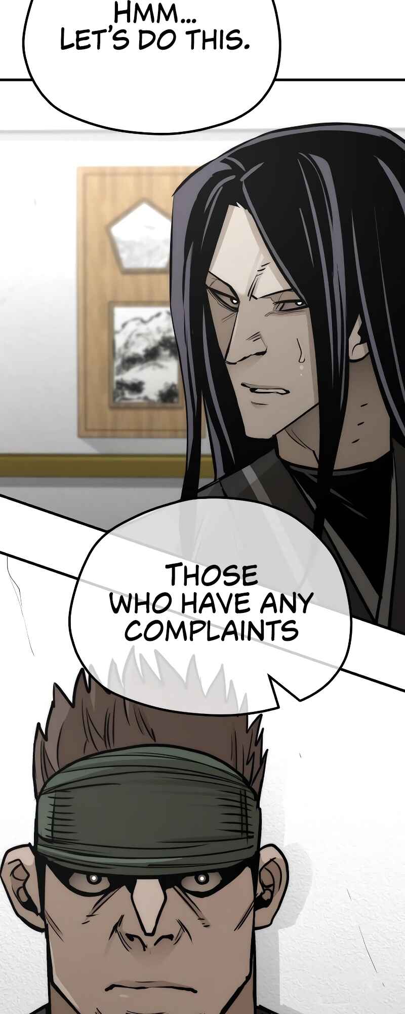 Murim RPG Simulation Chapter 46 - Page 32