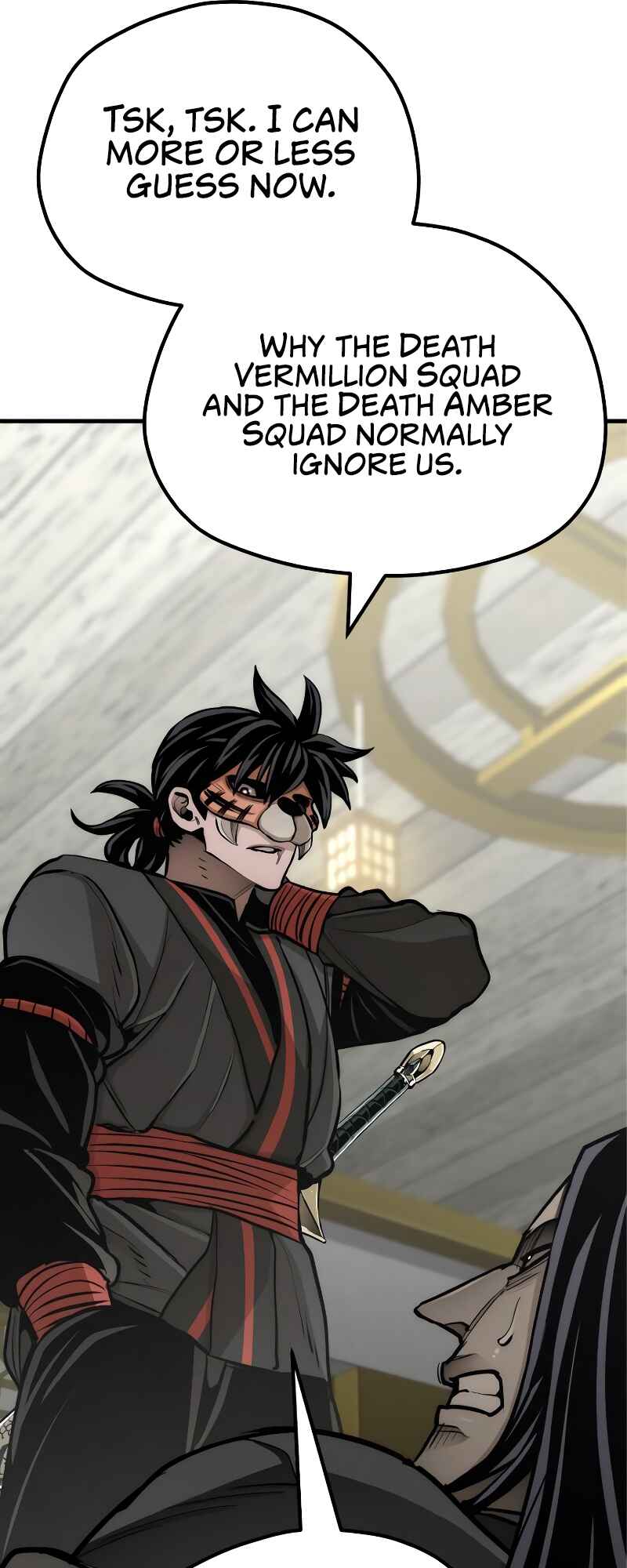 Murim RPG Simulation Chapter 46 - Page 47