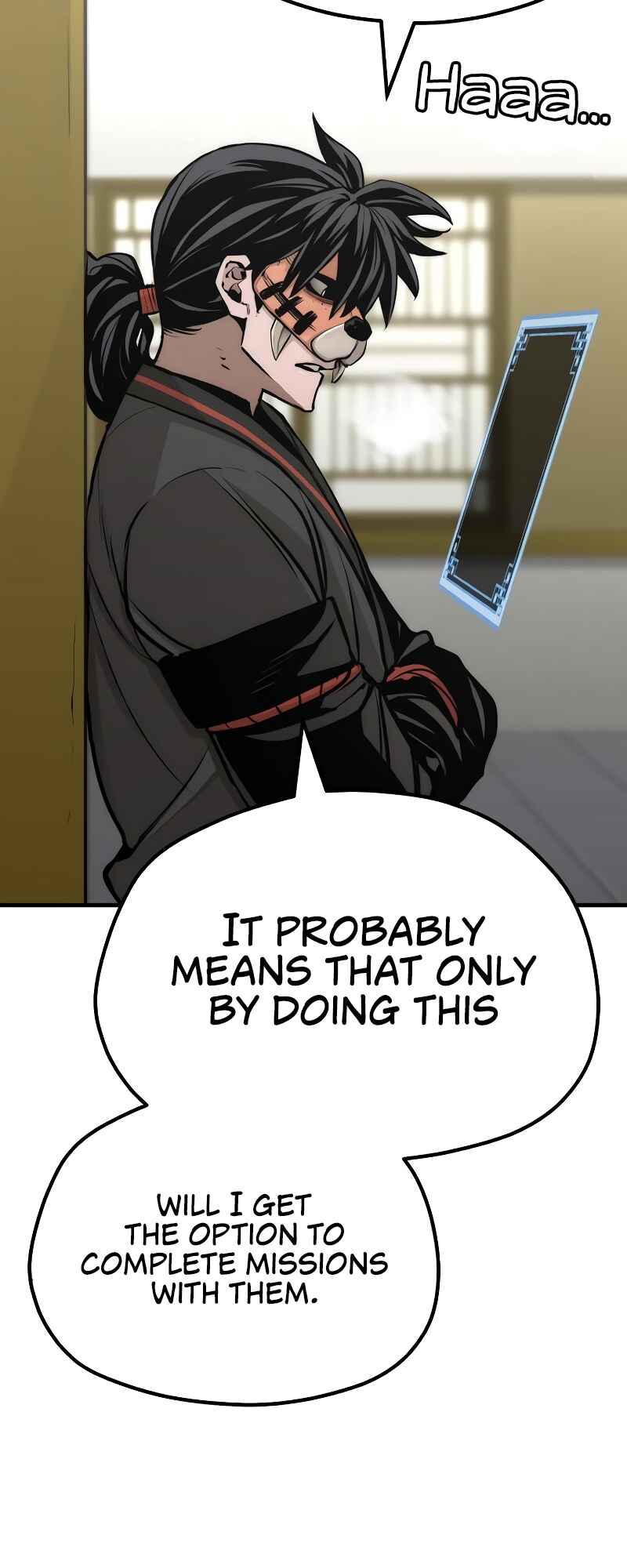 Murim RPG Simulation Chapter 46 - Page 81