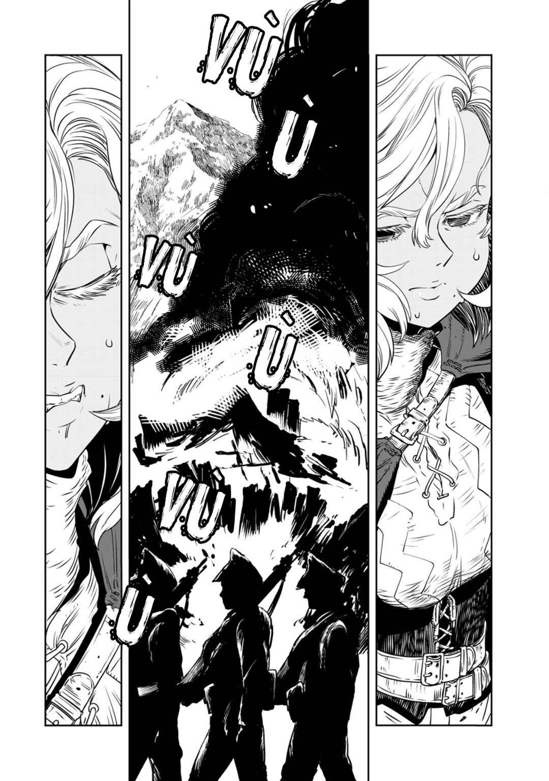 Orcsen Oukokushi ~Yaban na Orc no Kuni wa, Ikanishite Heiwa na Elf no Kuni wo Yakiharau ni Itatta ka~ Chapter 1 - Page 20