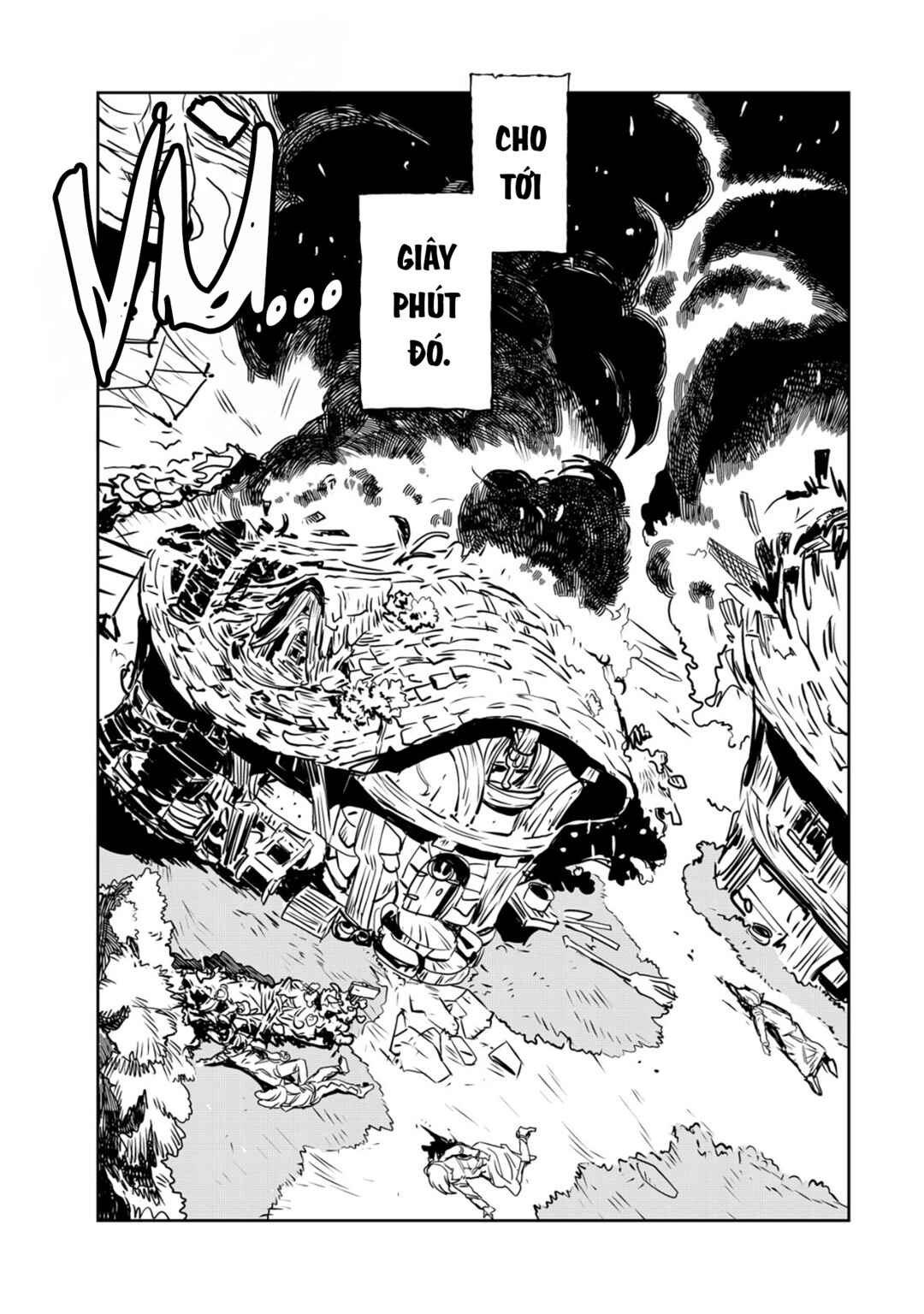 Orcsen Oukokushi ~Yaban na Orc no Kuni wa, Ikanishite Heiwa na Elf no Kuni wo Yakiharau ni Itatta ka~ Chapter 1 - Page 9