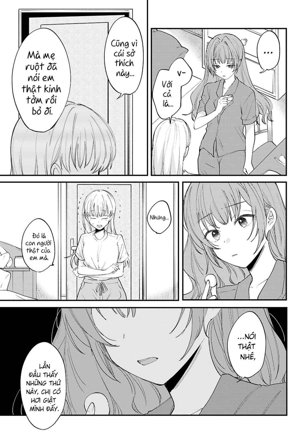 Bokura no Ai wa Kimochi Warui Chapter 16 - Page 13
