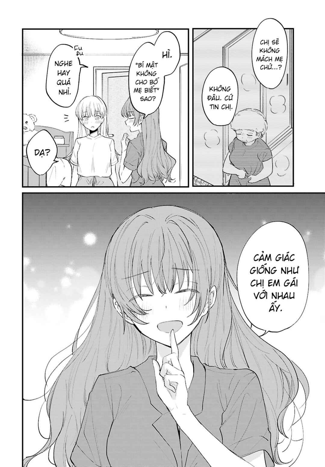 Bokura no Ai wa Kimochi Warui Chapter 16 - Page 16