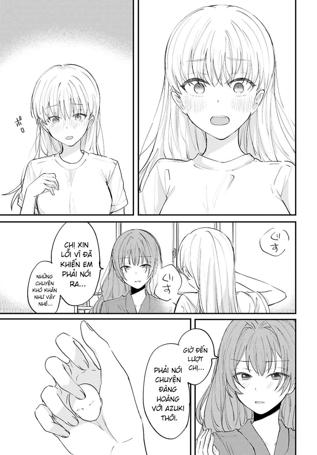 Bokura no Ai wa Kimochi Warui Chapter 16 - Page 17