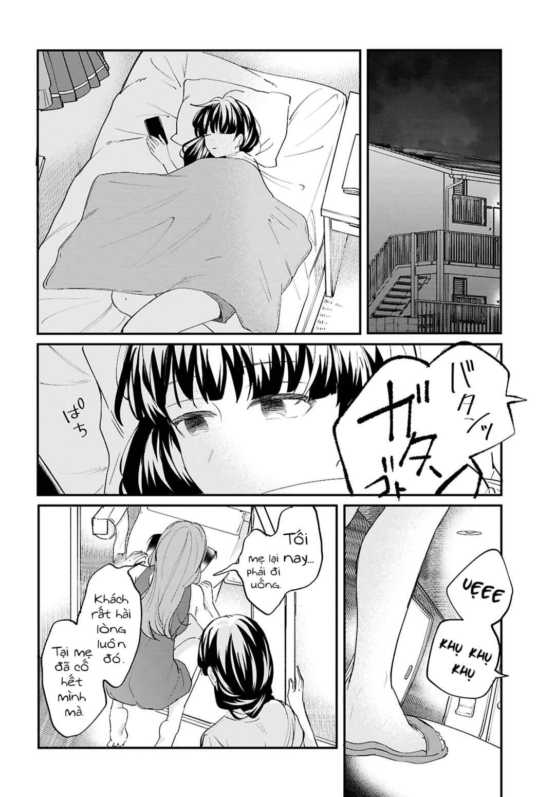 Bokura no Ai wa Kimochi Warui Chapter 16 - Page 18