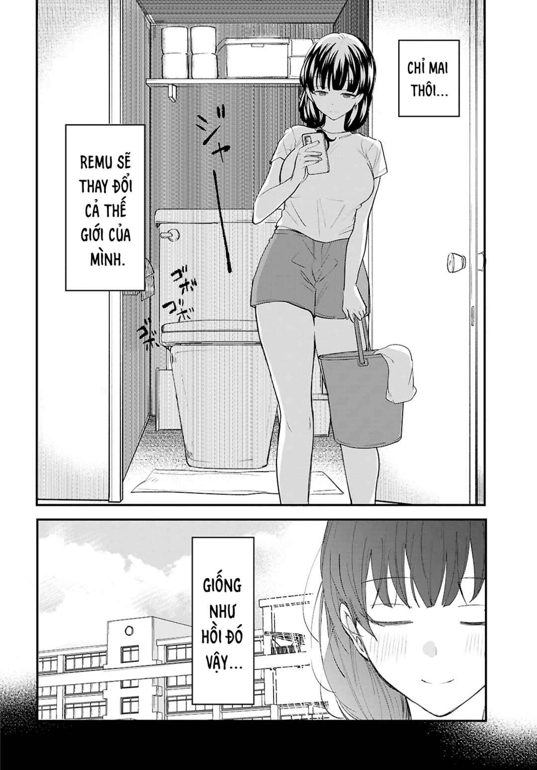 Bokura no Ai wa Kimochi Warui Chapter 16 - Page 20
