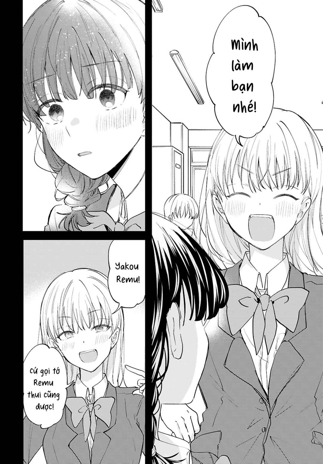 Bokura no Ai wa Kimochi Warui Chapter 16 - Page 22