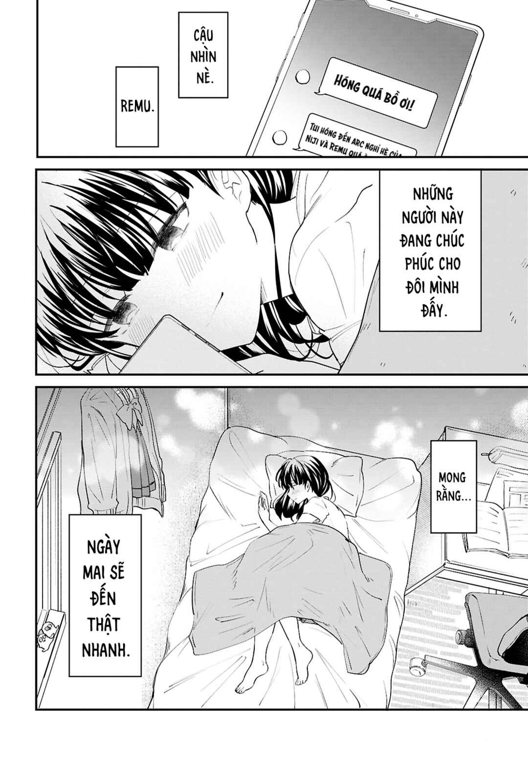 Bokura no Ai wa Kimochi Warui Chapter 16 - Page 24
