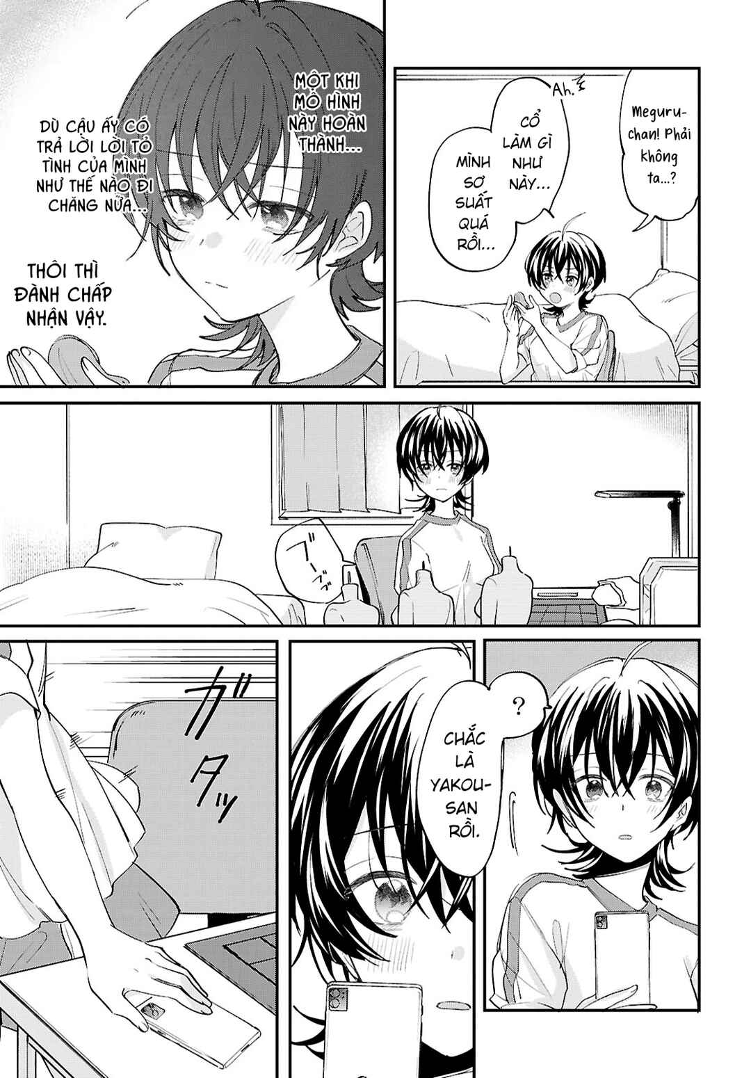 Bokura no Ai wa Kimochi Warui Chapter 16 - Page 29