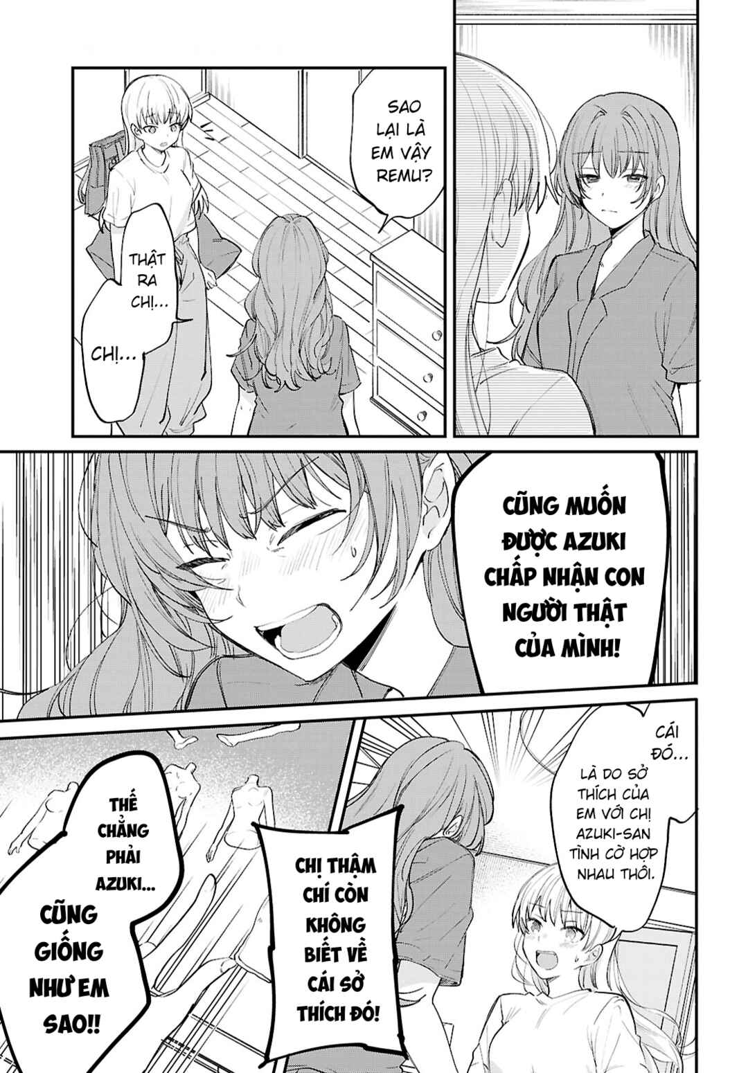 Bokura no Ai wa Kimochi Warui Chapter 16 - Page 5