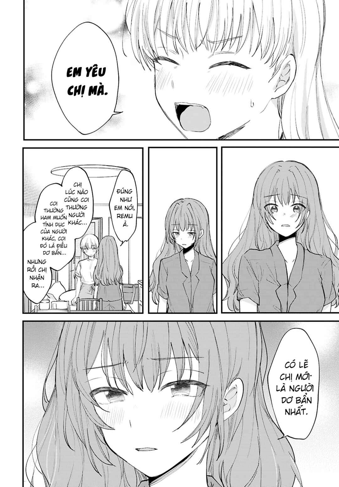 Bokura no Ai wa Kimochi Warui Chapter 16 - Page 8
