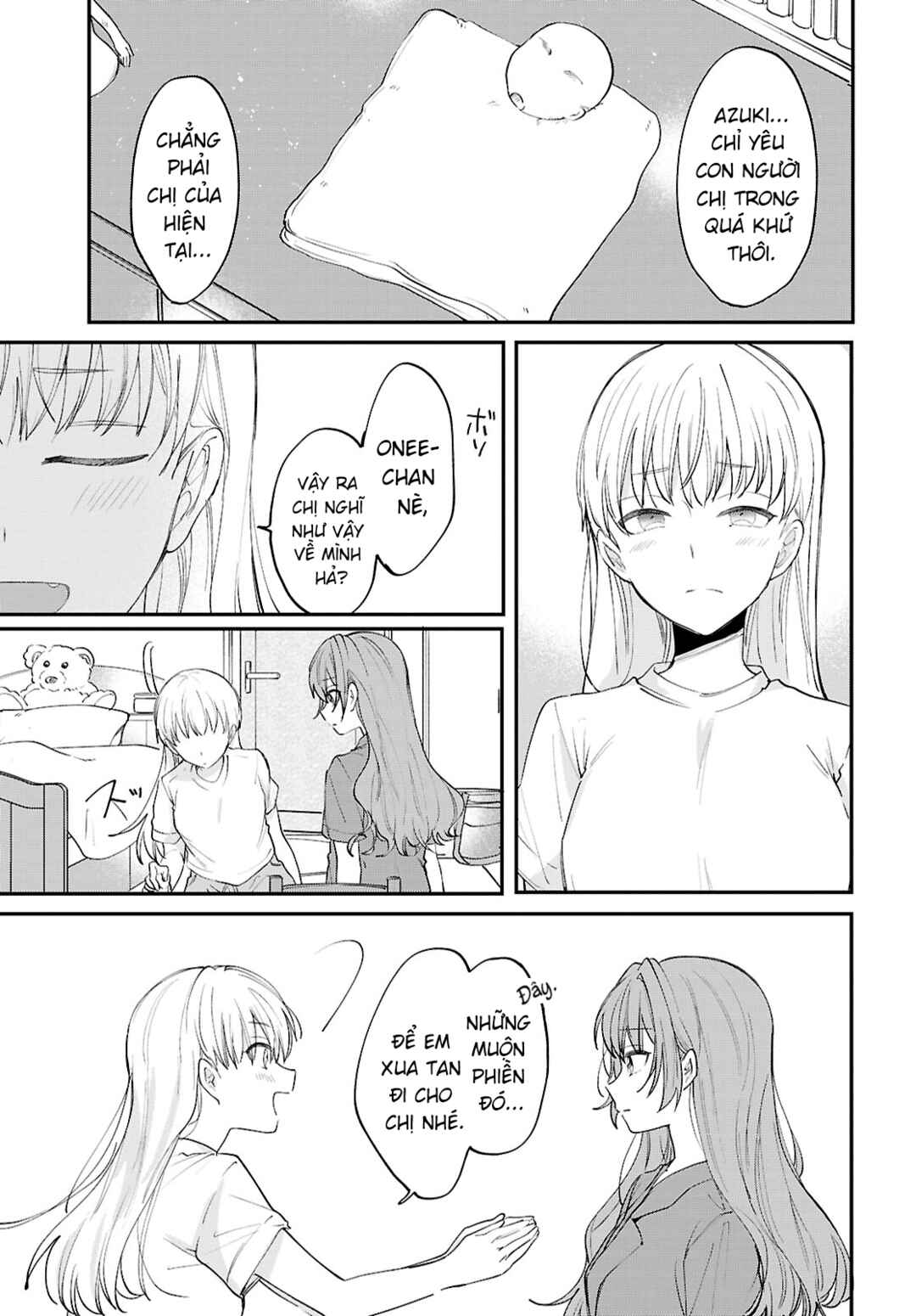 Bokura no Ai wa Kimochi Warui Chapter 16 - Page 9