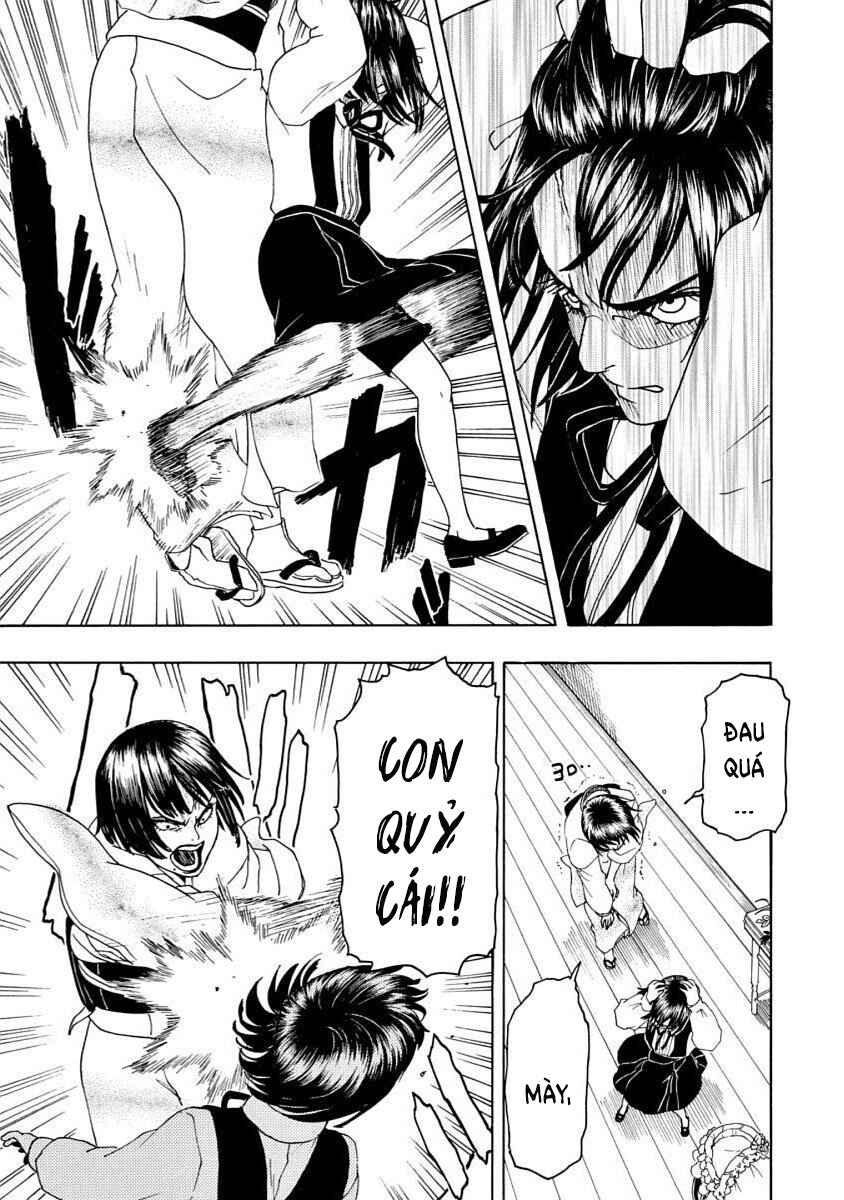 Bishu no Daichi Fukushu ~Fukushuu no tame ni Kao wo Suteta Onna~ Chapter 35 - Page 15