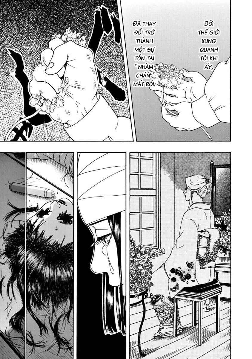 Bishu no Daichi Fukushu ~Fukushuu no tame ni Kao wo Suteta Onna~ Chapter 35 - Page 19