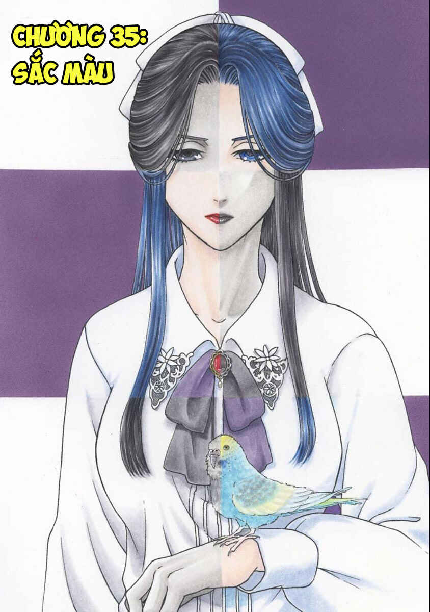 Bishu no Daichi Fukushu ~Fukushuu no tame ni Kao wo Suteta Onna~ Chapter 35 - Page 2
