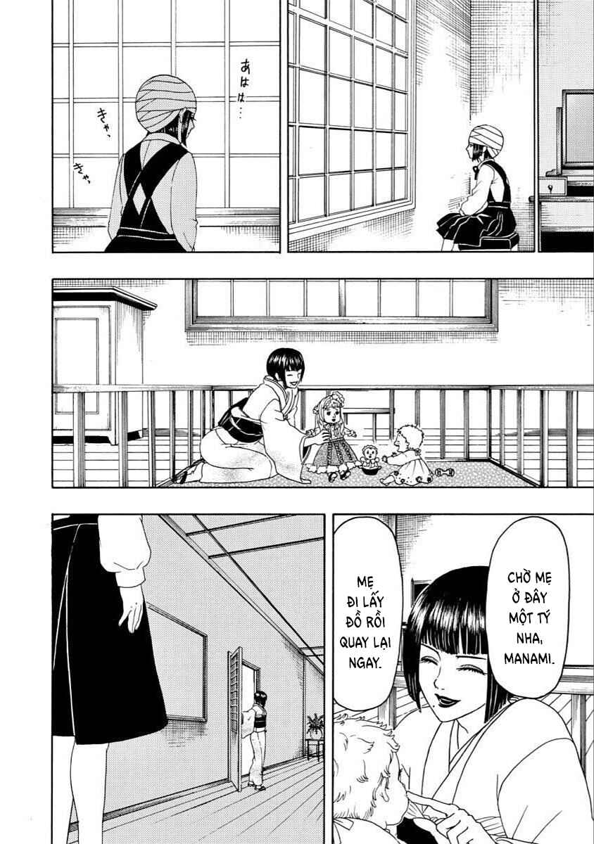 Bishu no Daichi Fukushu ~Fukushuu no tame ni Kao wo Suteta Onna~ Chapter 35 - Page 20