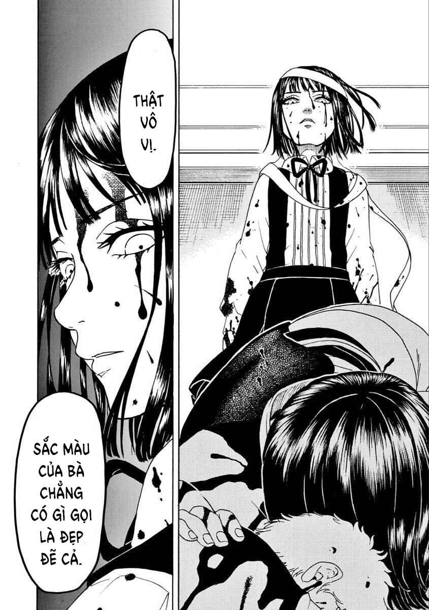 Bishu no Daichi Fukushu ~Fukushuu no tame ni Kao wo Suteta Onna~ Chapter 35 - Page 28