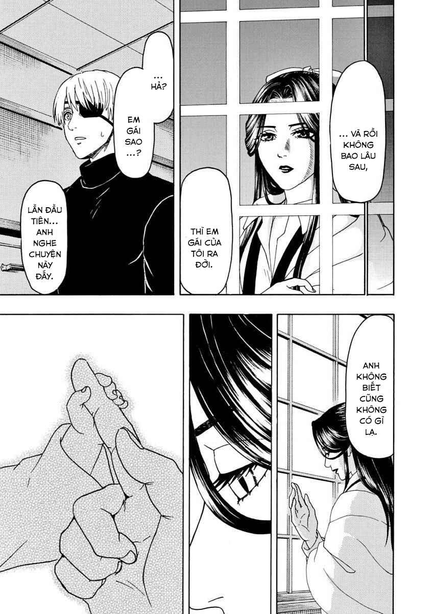 Bishu no Daichi Fukushu ~Fukushuu no tame ni Kao wo Suteta Onna~ Chapter 35 - Page 5