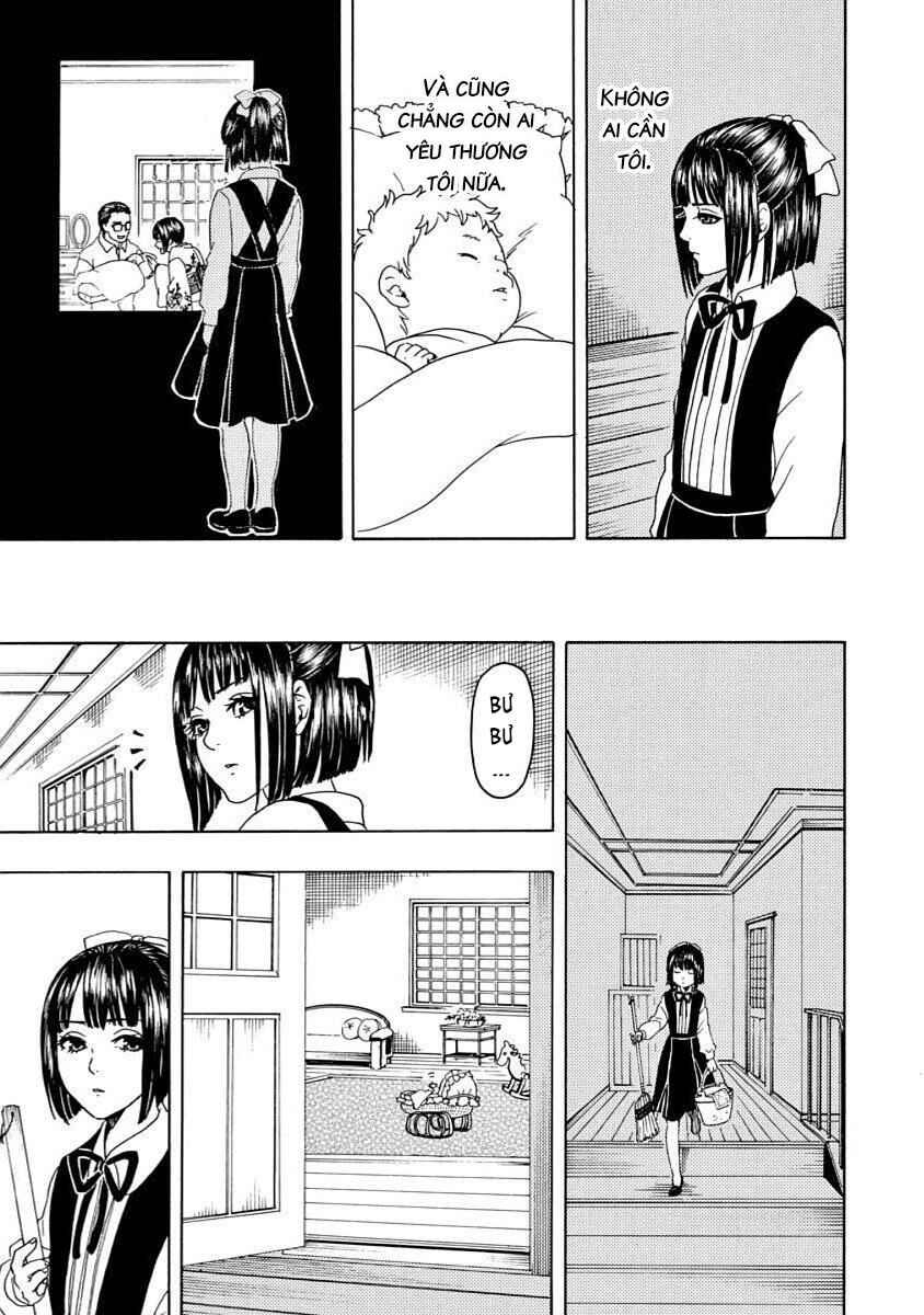 Bishu no Daichi Fukushu ~Fukushuu no tame ni Kao wo Suteta Onna~ Chapter 35 - Page 7