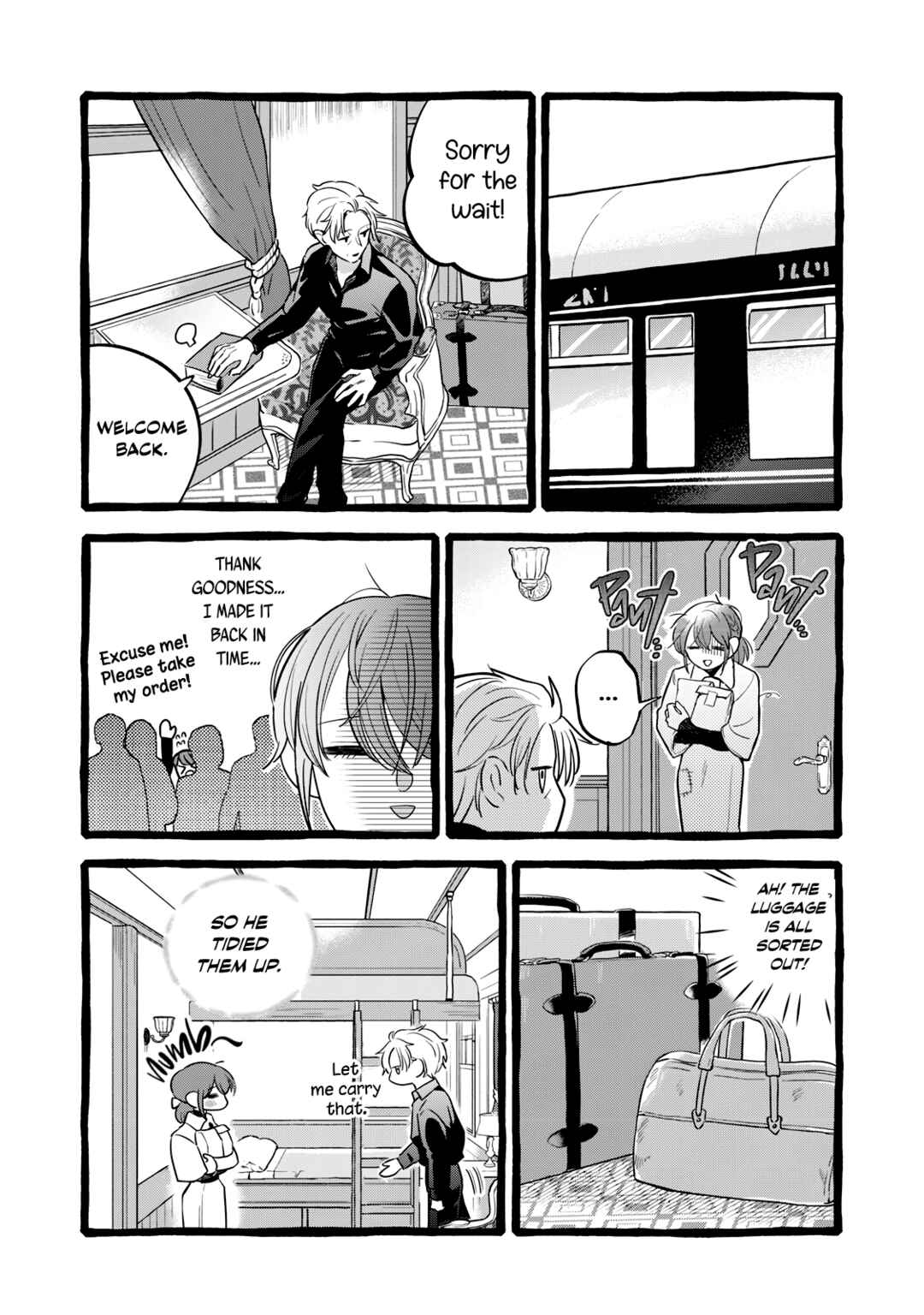 Einen Koyou wa Kanou deshou ka: Buaisou Mukuchi na Mahoutsukai to Hajimeru Saishuushoku Life Chapter 22 - Page 10