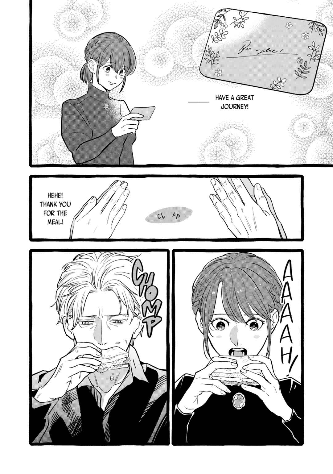 Einen Koyou wa Kanou deshou ka: Buaisou Mukuchi na Mahoutsukai to Hajimeru Saishuushoku Life Chapter 22 - Page 13