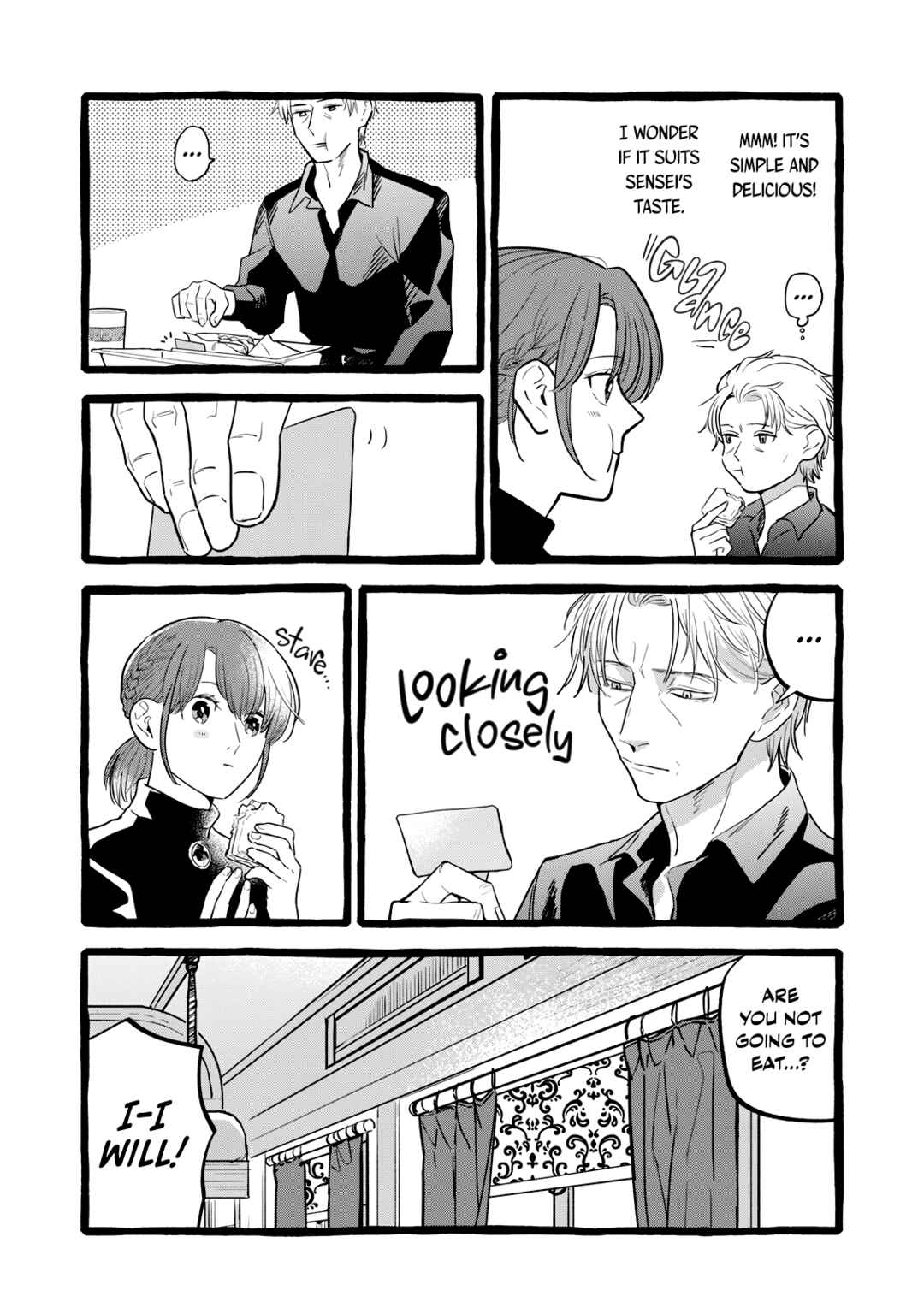Einen Koyou wa Kanou deshou ka: Buaisou Mukuchi na Mahoutsukai to Hajimeru Saishuushoku Life Chapter 22 - Page 14