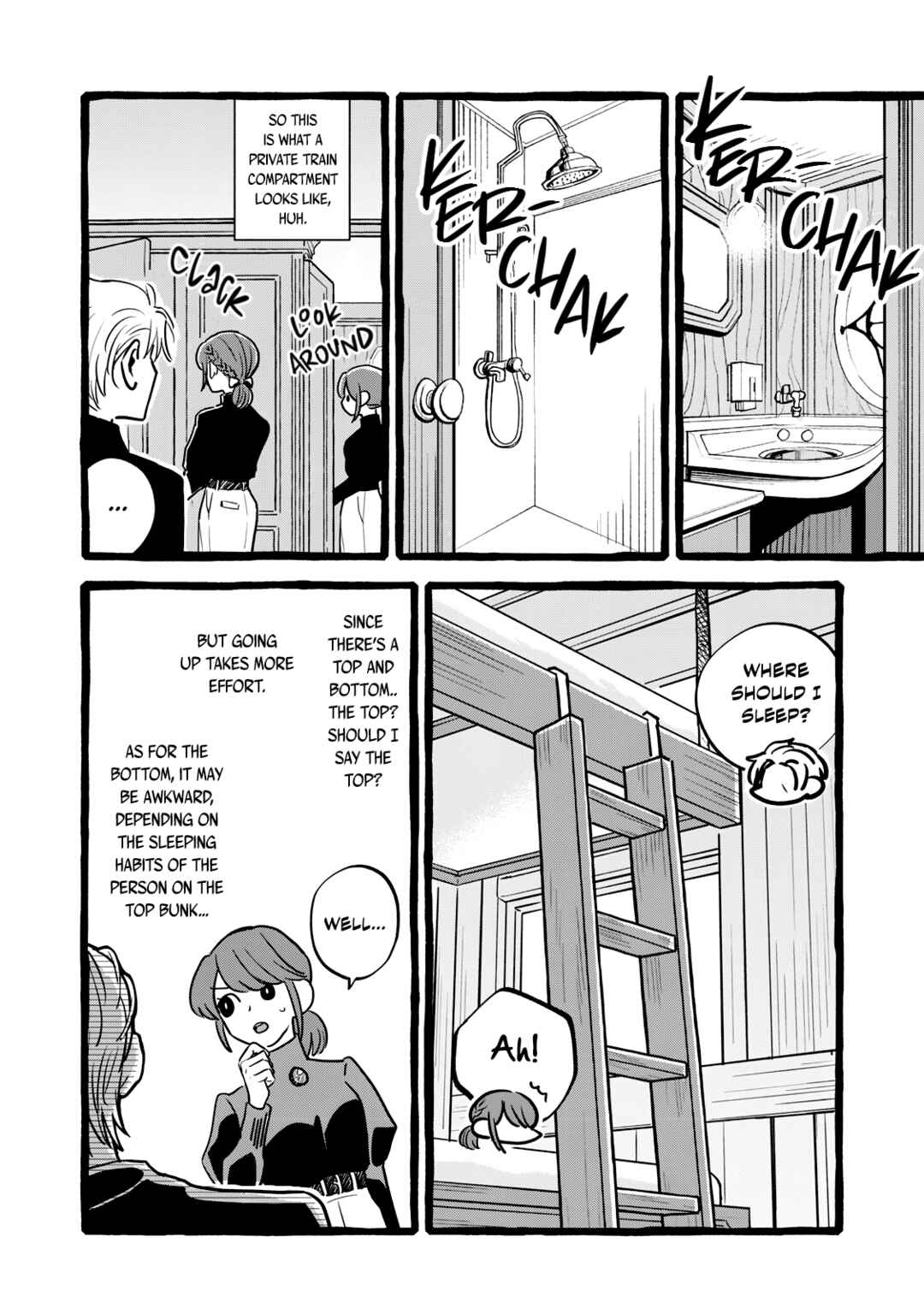 Einen Koyou wa Kanou deshou ka: Buaisou Mukuchi na Mahoutsukai to Hajimeru Saishuushoku Life Chapter 22 - Page 15