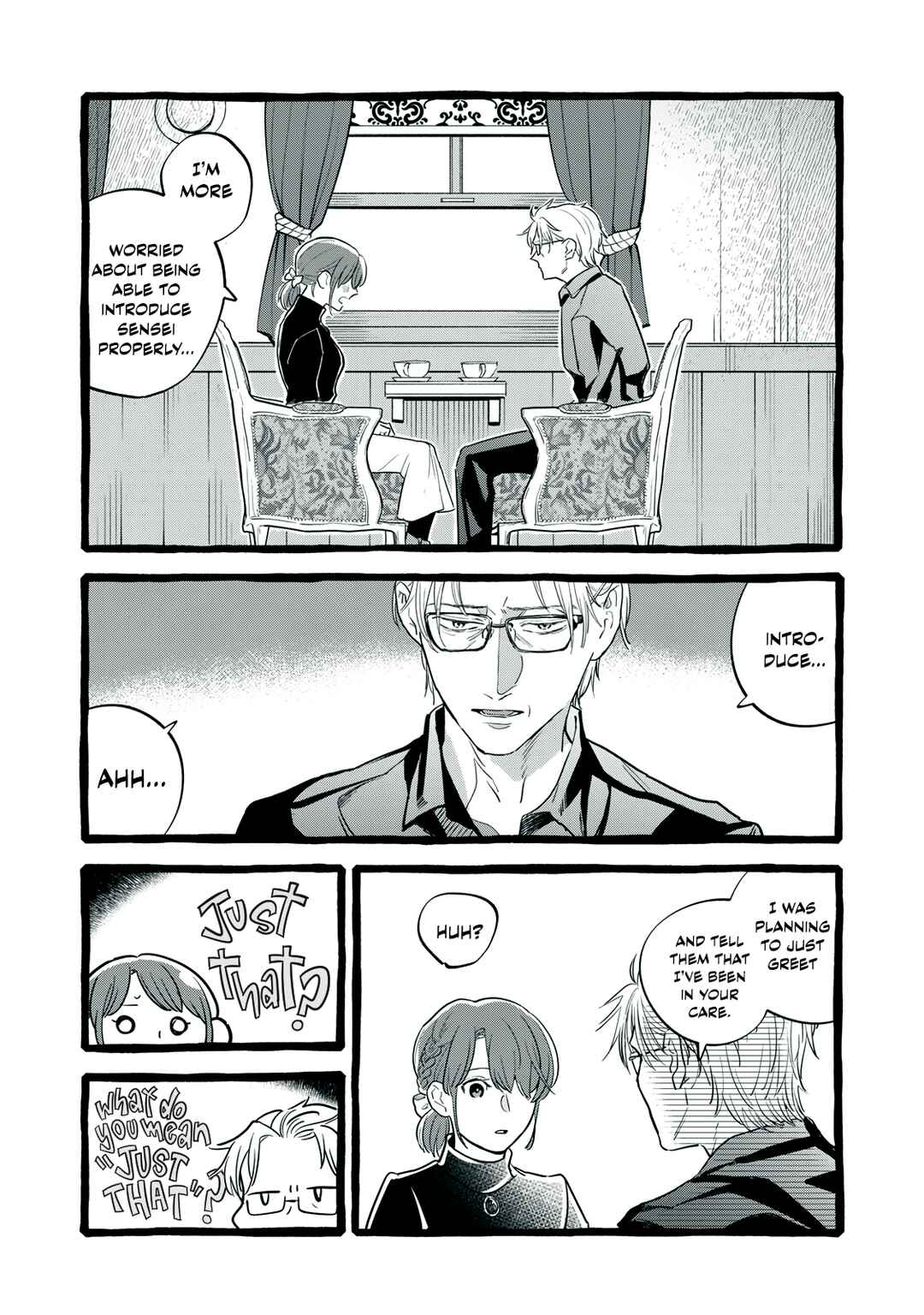Einen Koyou wa Kanou deshou ka: Buaisou Mukuchi na Mahoutsukai to Hajimeru Saishuushoku Life Chapter 22 - Page 24