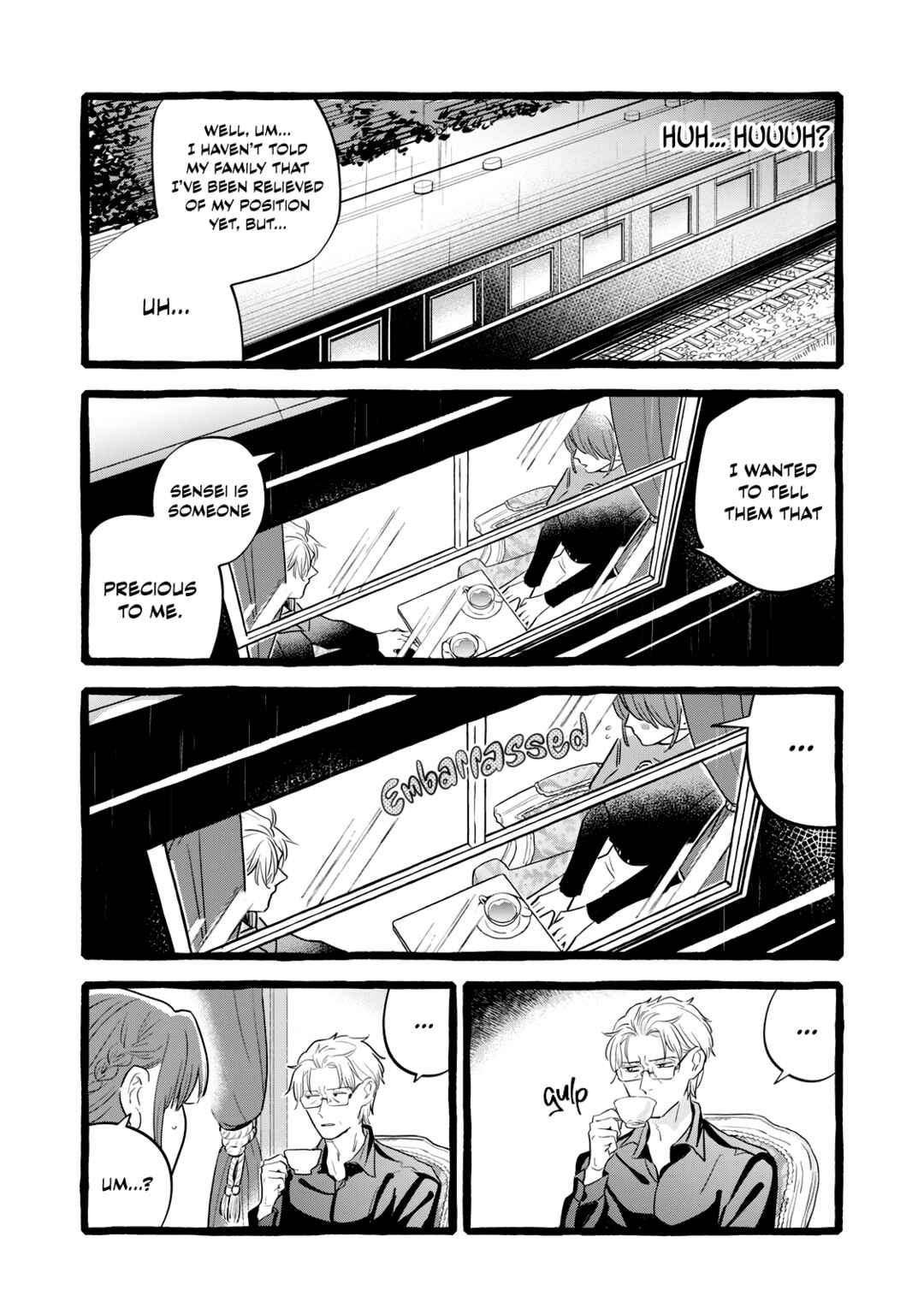 Einen Koyou wa Kanou deshou ka: Buaisou Mukuchi na Mahoutsukai to Hajimeru Saishuushoku Life Chapter 22 - Page 25