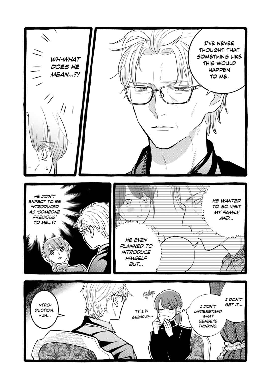 Einen Koyou wa Kanou deshou ka: Buaisou Mukuchi na Mahoutsukai to Hajimeru Saishuushoku Life Chapter 22 - Page 26