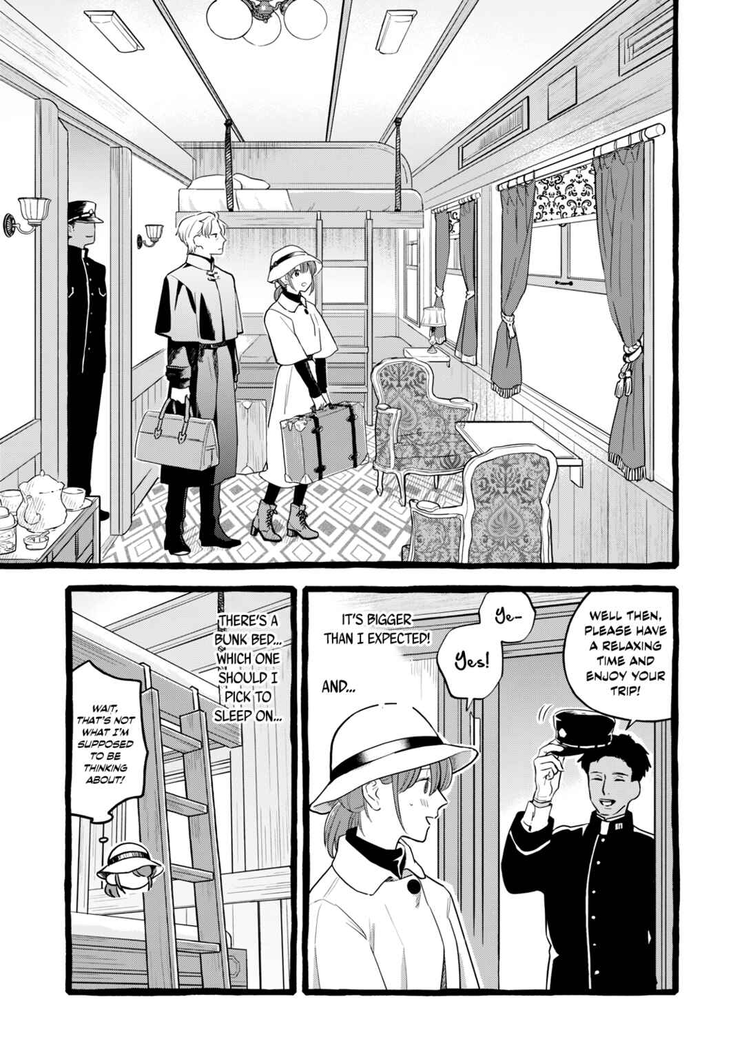 Einen Koyou wa Kanou deshou ka: Buaisou Mukuchi na Mahoutsukai to Hajimeru Saishuushoku Life Chapter 22 - Page 8