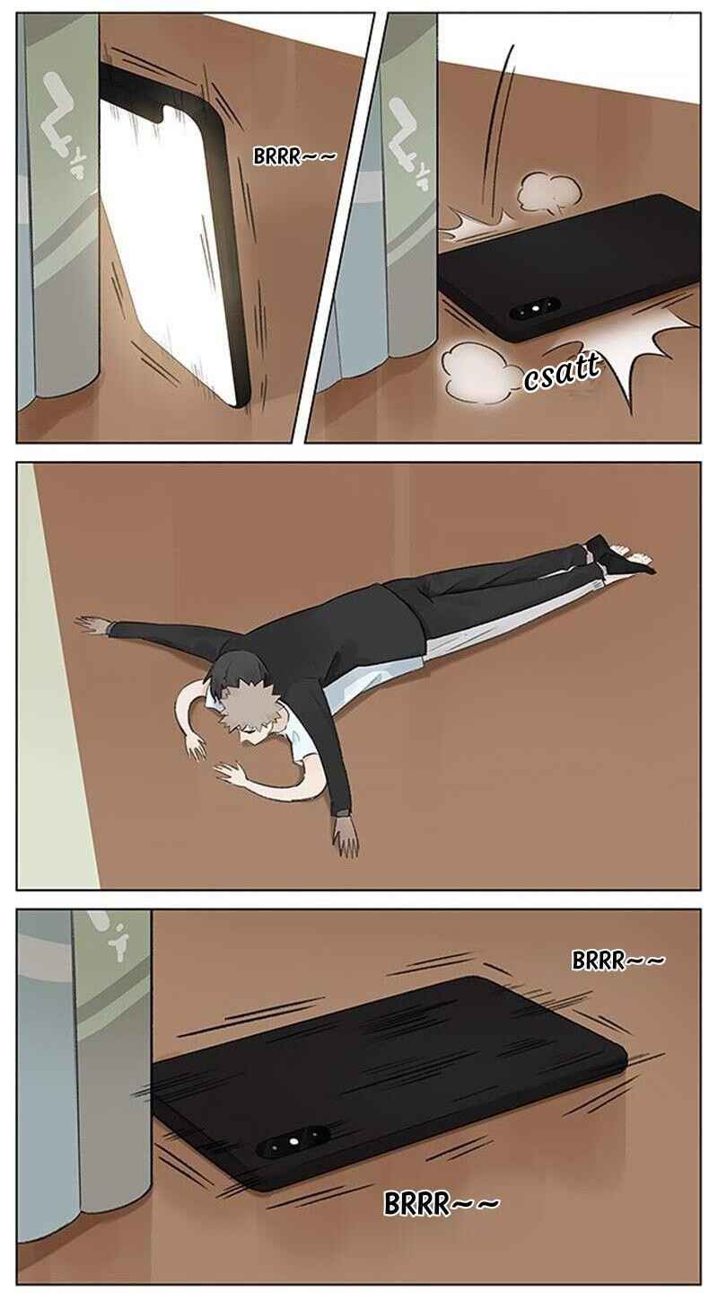 Smartphone & Phone Case Chapter 1 - Page 3