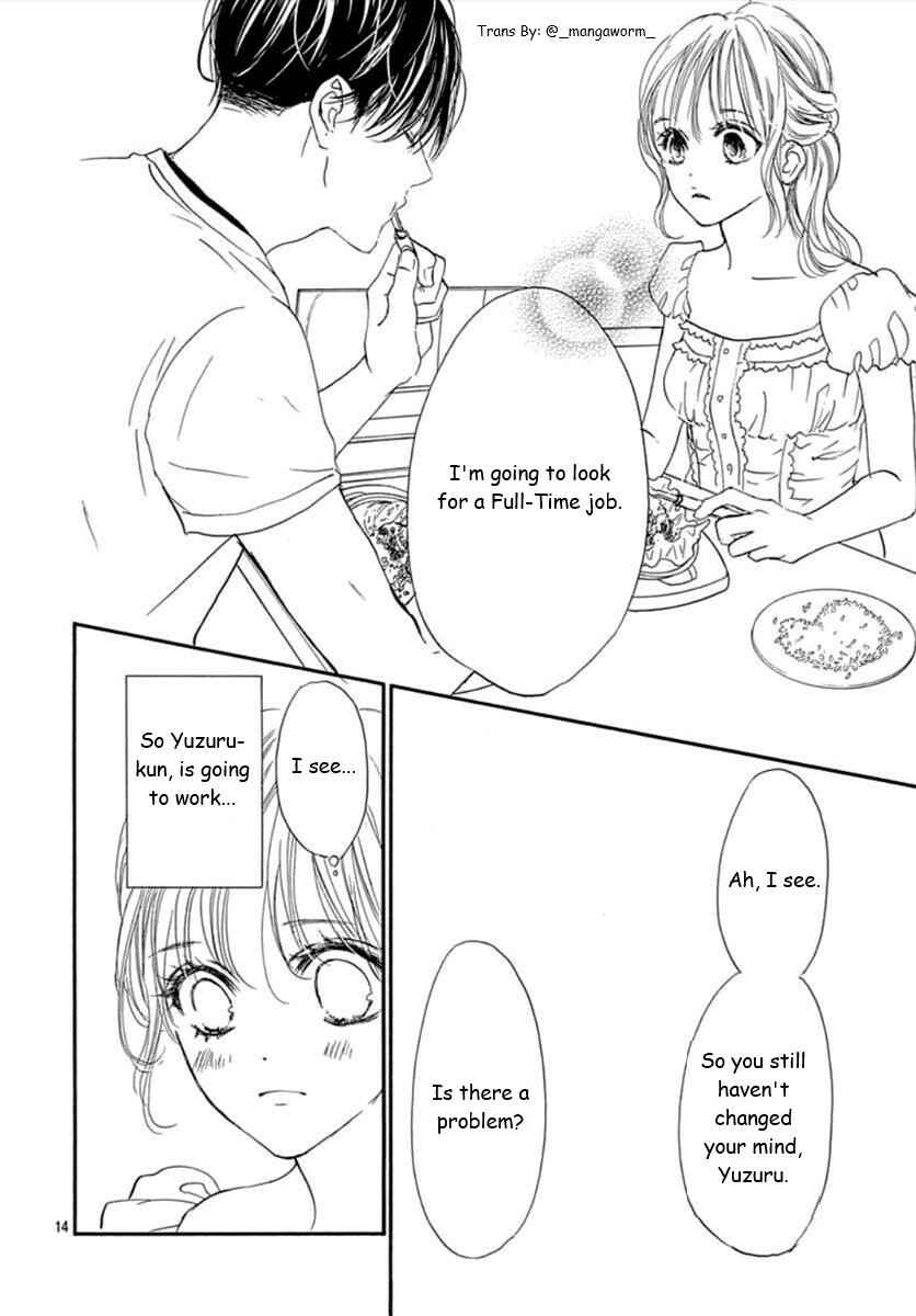 Boku ni Hana no Melancholy Chapter 65 - Page 13