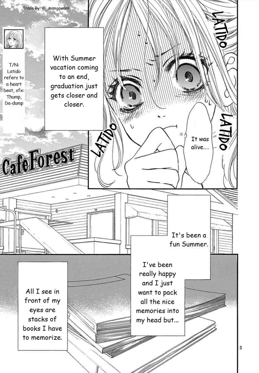 Boku ni Hana no Melancholy Chapter 65 - Page 2